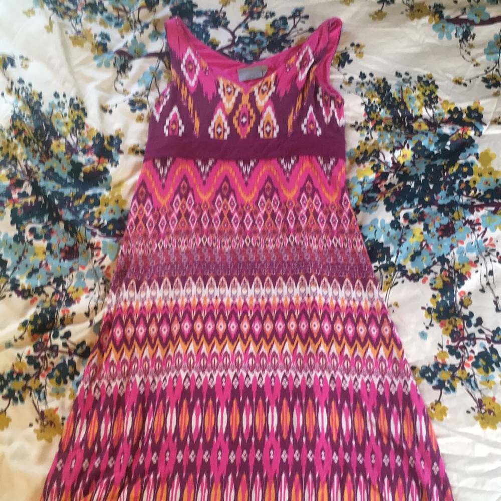 Athleta high waist dress